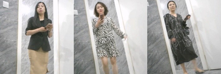 写字楼女厕偷拍 气质少妇放尿高清特写 丝袜高跟勾勒迷人臀线