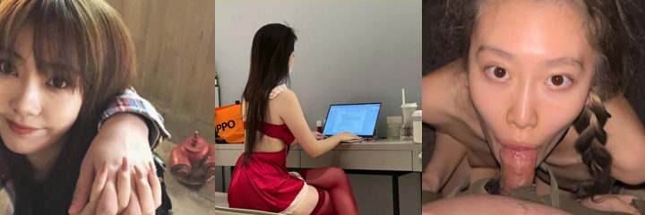 推特顶级训狗师mk991全网首发，座下多条“坐骑”臣服其技。清纯少女变身母狗!