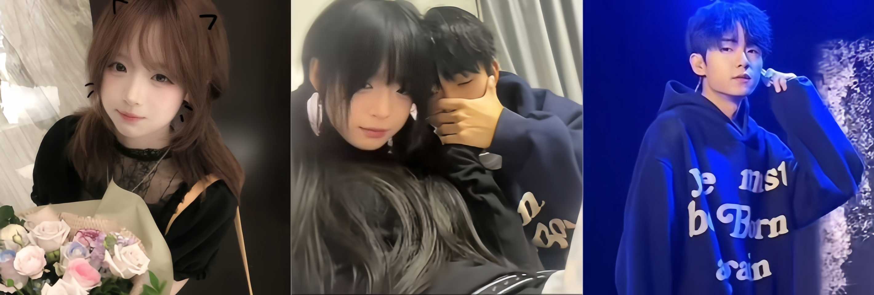 抖音340w粉丝女网红 少涵 曝光网红男友 伍六七 期隐瞒情侣关系 却私下出轨睡女粉 出轨视频被曝出！