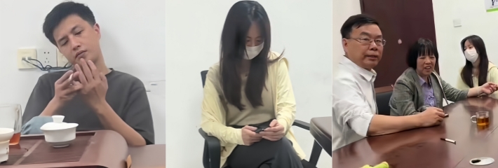 女网友怒揭丈夫出轨14年婚姻破碎 从校服到婚纱 最终换来丈夫事业有成后出轨逼离婚！
