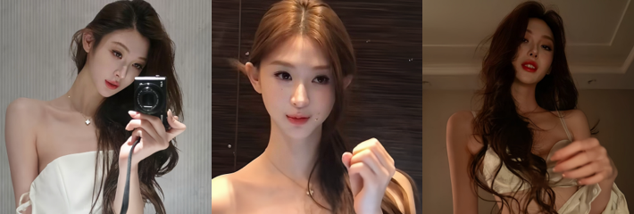 抖音30W粉女网红 星星稀碎Nancie 戏耍纯情男并出轨多人 女海王彻底实锤 不雅视频同步曝光