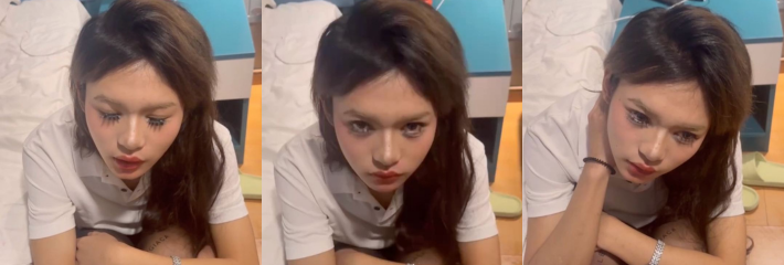 极品TS人妖卖淫被抓 大佬现场录视频给到家人们猎奇吃瓜！