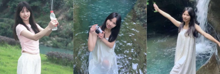 湘西职业技术学院清纯学妹 吴森茹 第二弹 卫生间掰穴勾引炮友 全裸展示性感娇躯的视频被曝光！