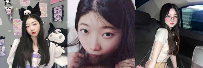 褔建反差骚幼师 颜思妤 再爆新瓜 表面上清纯眼镜妹 私下却是精盆公交车 到处聊骚约炮!