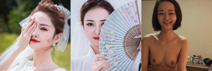 辽宁沈阳芒果不动产员工 沈佳润 婚纱反差福利视频流出 已婚少妇嫌老公不给力 一对二狂欢尺度炸裂