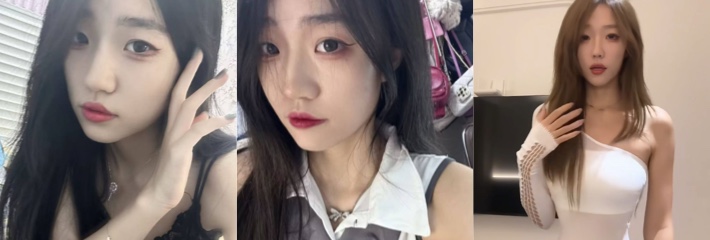 疑似抖音大网红吴希诺和幕后大哥做爱视频流出 160万粉丝甜美女神私密卧室激情四射
