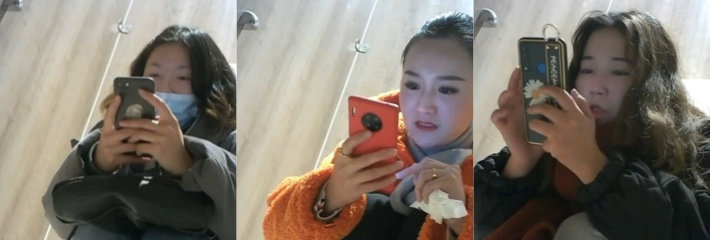 厕所偷拍系列 商场各种美女蹲坑尿尿 黑逼喷尿滴答响 全程高清无死角！
