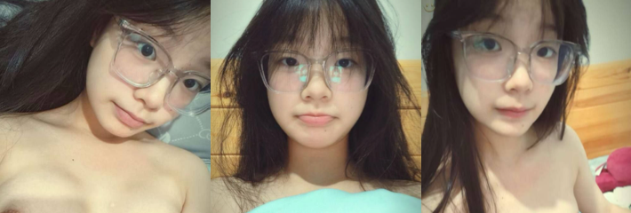 高颜值女大学生眼镜妹 莹莹 骚逼嫩穴挑逗诱惑 情欲撩拨疯狂浪叫！