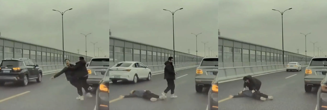 杭州警方通报宾利司机伤人事件：双方当事人为表兄弟，有经营纠纷，嫌疑人被刑拘