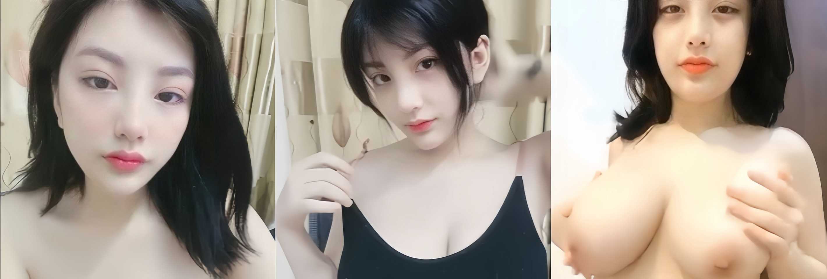 韩国网红巨乳尤物 nanacute 大尺度私拍视频泄密 揉奶抠逼道具自慰 画面骚气冲天！