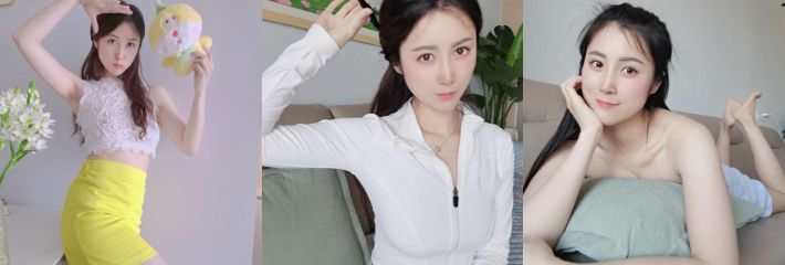 抖音号元气少女 内蒙古呼和浩特传媒公司前台刘文钰 反差感拉满的极品美人妻！