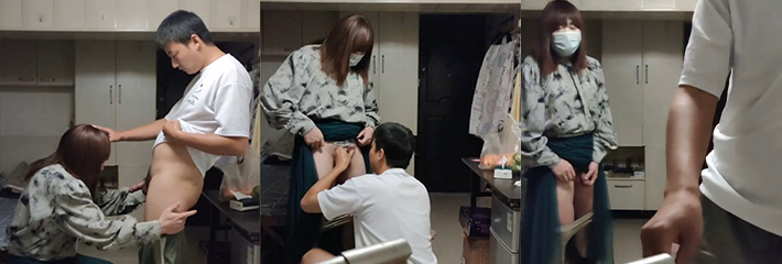 TS伪娘阿红事件之给我吃口哥 发现红姐是男人之后 竟当场给红姐口交打飞机 一场神奇的体验！