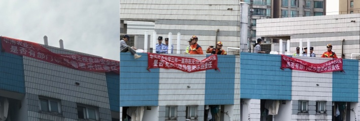 广州华南农业大学学生跳楼 用生命来反应食品安全问题 学校食堂为何频频出事