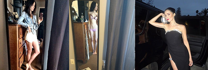 莱坞女星阿比盖尔·斯宾塞大尺度自摸视频泄密！粉嫩蜜穴骚气炸裂全网