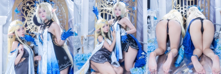超级性感女同百合假鸡巴互插 鸣潮 卡提西亚x芙露德莉 火辣福利姬激情碰撞 撩拨心弦的极致诱惑