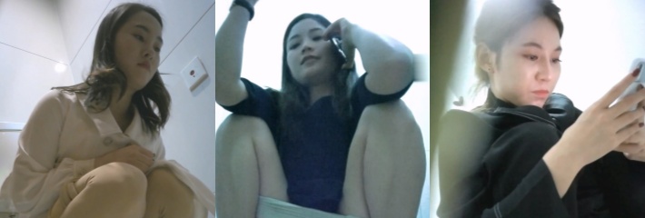 商城女厕高清前景偷拍 各种美女嫩鲍喷水瞬间一览无余！