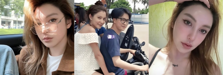 李雨桐求锤得锤 性爱视频被网友扒出 因泄露薛之谦个人信息 被行政拘留10天