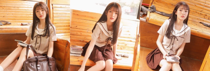 同样的教室不同的体验 校服学生妹课堂上接受指奸 麻酥酥的感觉谁不喜欢呢!