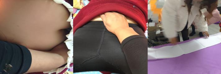 海角社区 调教丈母娘 31-35集 停止自己动作的最有效办法就是赶紧射出来!