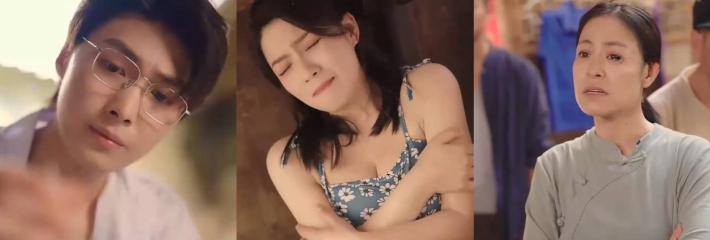 擦边短剧 一念春风起 长篇完整版 村医赵胤邦深夜救嫂子柳红香 下药陷害离婚大战一触即发！