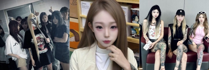 快手精神小妹 张梓瑜 日租房激战男友 被前任偷拍视频疯传青龙县