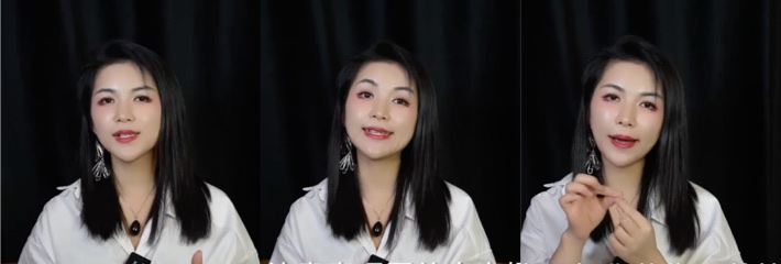 黑料课堂 清纯粉衣短裙妹子手爱教学 教你如何温柔按摩蛋蛋让你老公爽翻天