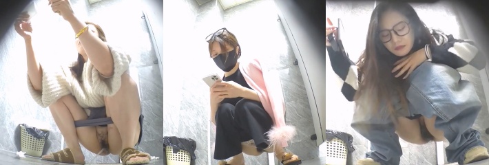 独家偷拍酒吧小姐姐们洗手间尿尿 固定视角 记录多位年轻美女私密瞬间