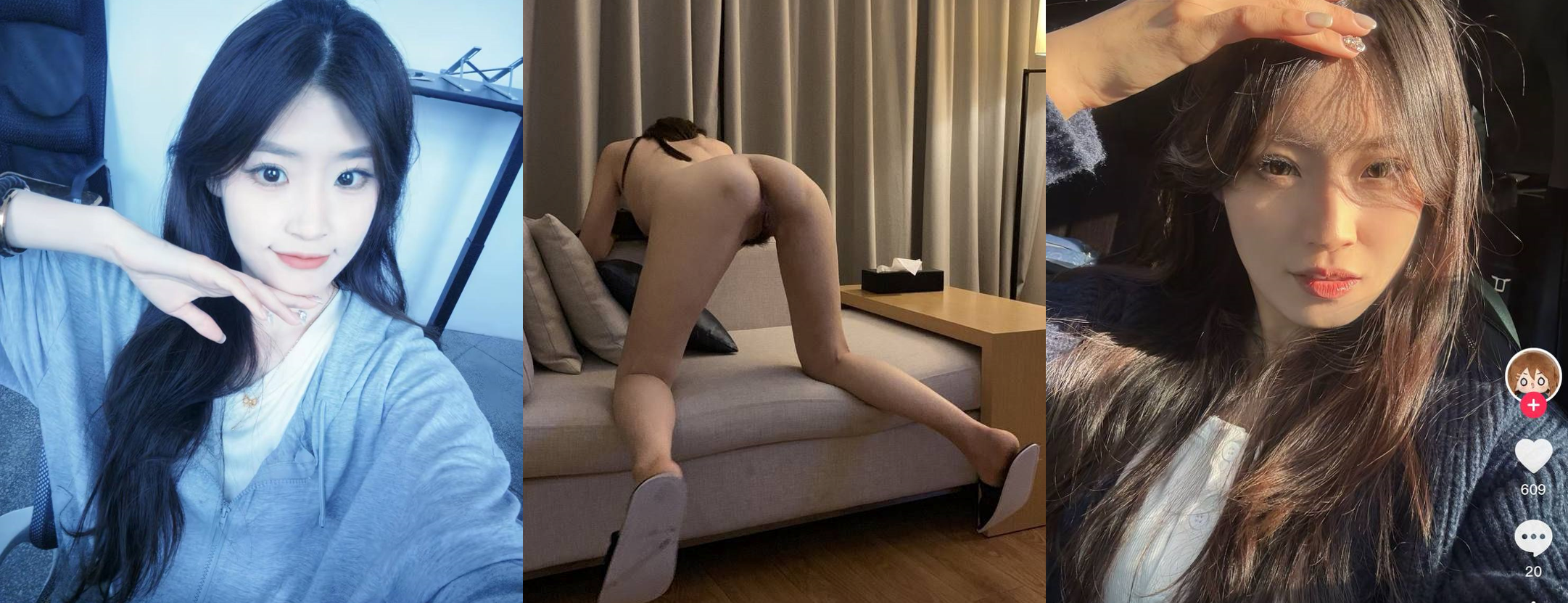 辽宁锦州情感大戏 锦州铁路男子出轨嫖娼被抖音曝光 女友怒揭丑闻 男方反手泄露性爱视频！