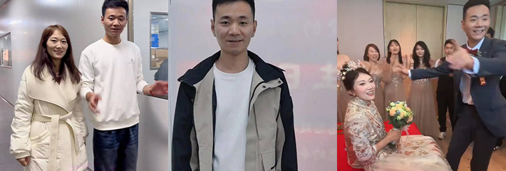 抖音网红 厉怀远 出轨事件铁证曝光 林丽直播全爆料 模范夫妻离婚大战！