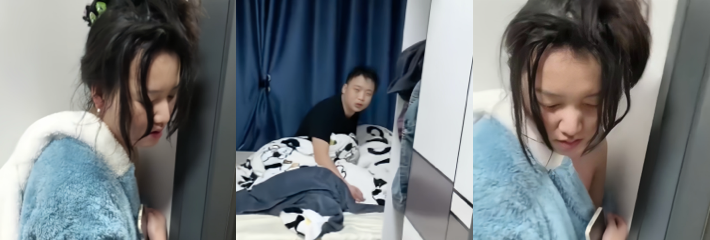 女子婚内出轨 被丈夫当场捉奸抓包 情绪崩溃令人心酸