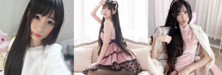B站可纯可御又可甜的性感大奶妹 小米粥好好喝呀qwq 付费直播间的精彩福利视频流出