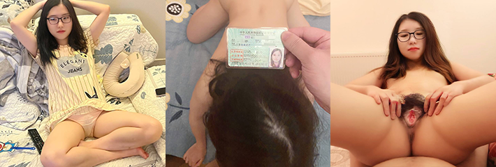 南宁新婚人妻 霏霏 遭绿帽老公实名曝光 结婚照下摆着淫荡的姿势给瓜友们欣赏！