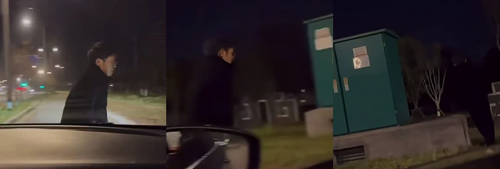 河南一男子尿急在配电箱后面尿尿被电死 一阵电光过后男子已然升天！