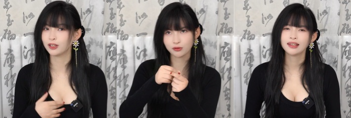 小菊花每日课堂准时开课啦 高颜科普博主王竹子传授血腥和美丽交织的画面之穿刺的玩法和教学！