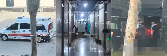 河南牧业经济学院龙子湖校区 女生宿舍发生持刀冲突致1死1伤