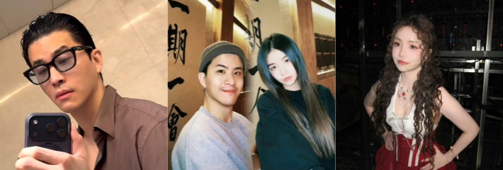 女明星 安崎 新恋情曝光 前男友台湾富商郭子毅3年恋情被甩 旧瓜复盘全网热议