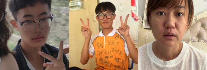 内蒙古乌拉特前旗深夜巷口持刀伤人案 青年运动健将拍门玩闹后身亡