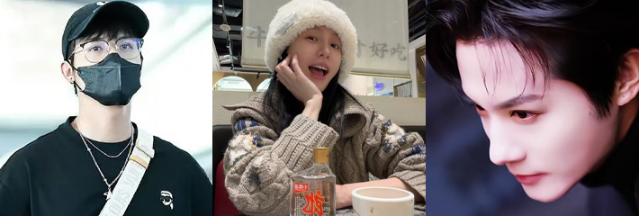 知名男演员 郑业成 被拍到与女生游乐园约会 还未官宜 便被猜测陷入劈腿风波！