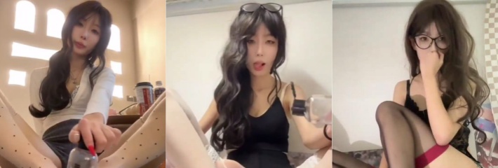 抖音15万粉丝网红 小水不哭 最新足交合集流出 玉足疯狂榨精 产量是真的高！