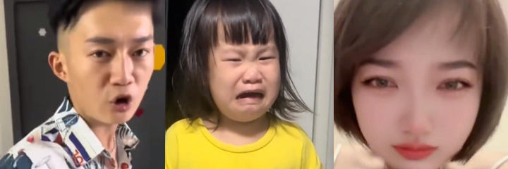 女子在社交平台自曝结婚七年首次发现老公出轨，晒出轨照片却不慎让子孩看到!