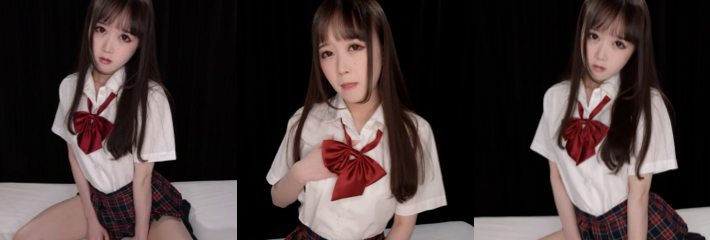 日本女优 胡桃璃爱CuteButts JK学生装COS 口交啪啪挑逗不断！