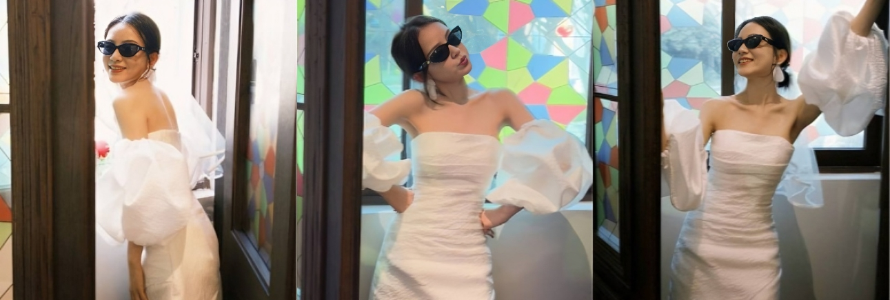 新婚少妇带证偷情 还边跟老公打电话边做爱 结婚证都被射满太刺激了