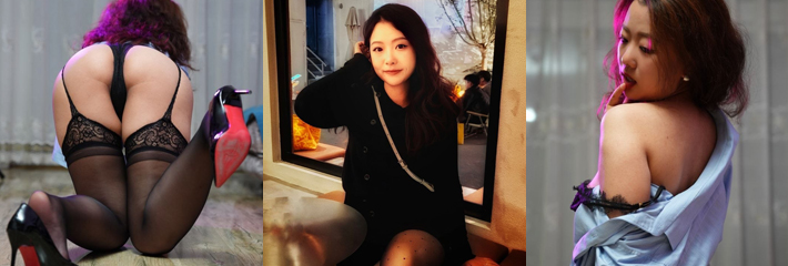 山东威海乖乖女 被绿帽老公献给猛男 一脸享受实在太刺激了