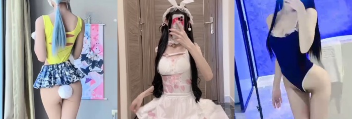 极品COS嫩妹福利姬 软软糖 私拍福利流出 白嫩酮体全裸舞蹈 绝美馒头逼道具自慰！