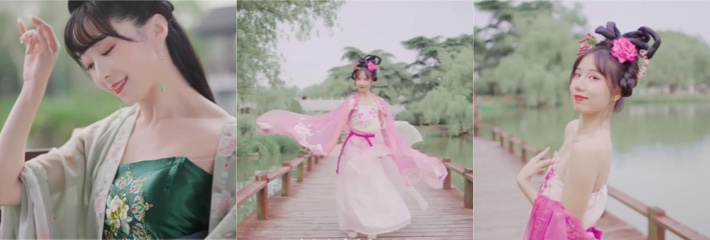 黑料神曲改编折枝花满衣火爆网络 性感女声呻吟式唱腔挑逗心弦 色情MV尺度炸裂 高清无码福利