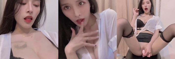 推特20万粉 波衣Boi 御姐全程自慰高潮 极致诱惑大波翘臀湿润狂欢！