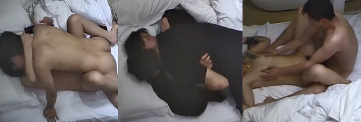 上帝视角2月25日酒店偷拍视频流出 社会纹身姐姐 床上被男人扛腿爆操