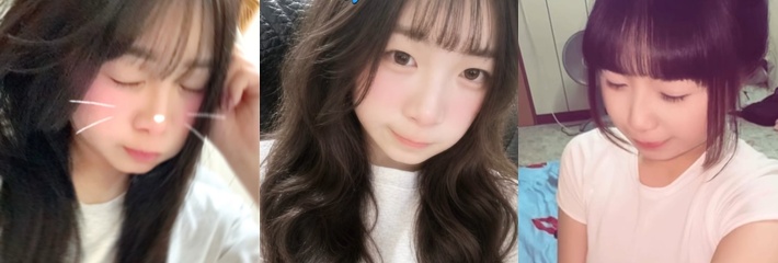 21岁台湾大学法律系学姐 小璇 与前男友自拍露脸做爱超反差！