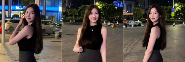 抖音御姐 桃桃多乐 私密福利视频流出 长腿苗条妹子被金主狗链调教跪舔口交