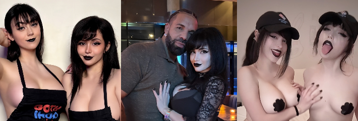 全球知名说唱歌手 Drake 参加配对节目时被OF博主 Pinkchyu 一句指令拿捏当场汪汪叫